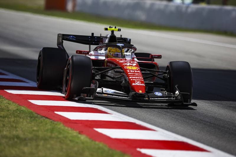 Motorsport. Formula 1. Gran Premio De Barcelona-Catalunya. 14.06.2026