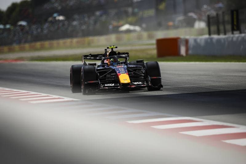 Motorsport. Formula 1. Gran Premio De Barcelona-Catalunya. 14.06.2026