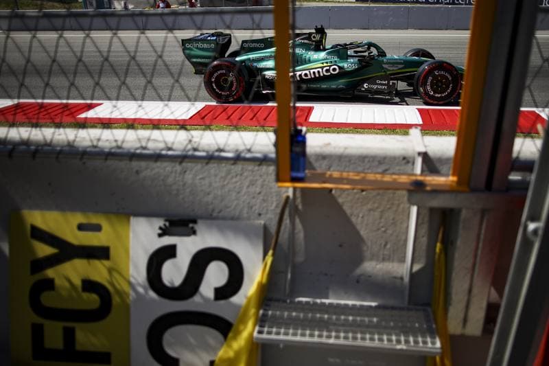 Motorsport. Formula 1. Gran Premio De Barcelona-Catalunya. 14.06.2026