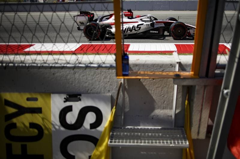 Motorsport. Formula 1. Gran Premio De Barcelona-Catalunya. 14.06.2026