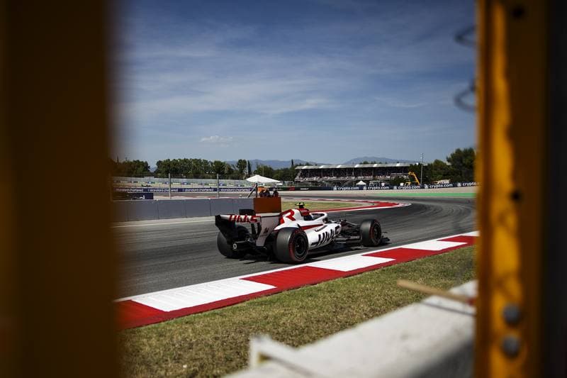 Motorsport. Formula 1. Gran Premio De Barcelona-Catalunya. 14.06.2026