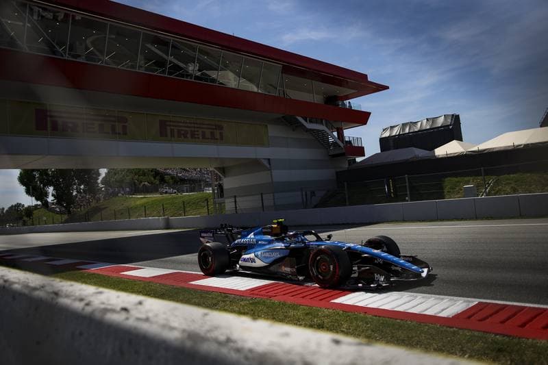Motorsport. Formula 1. Gran Premio De Barcelona-Catalunya. 14.06.2026