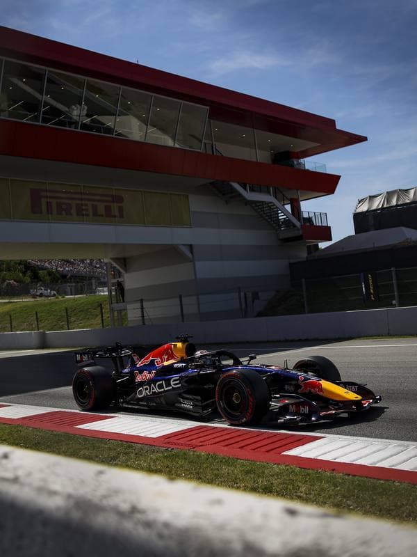 Motorsport. Formula 1. Gran Premio De Barcelona-Catalunya. 14.06.2026