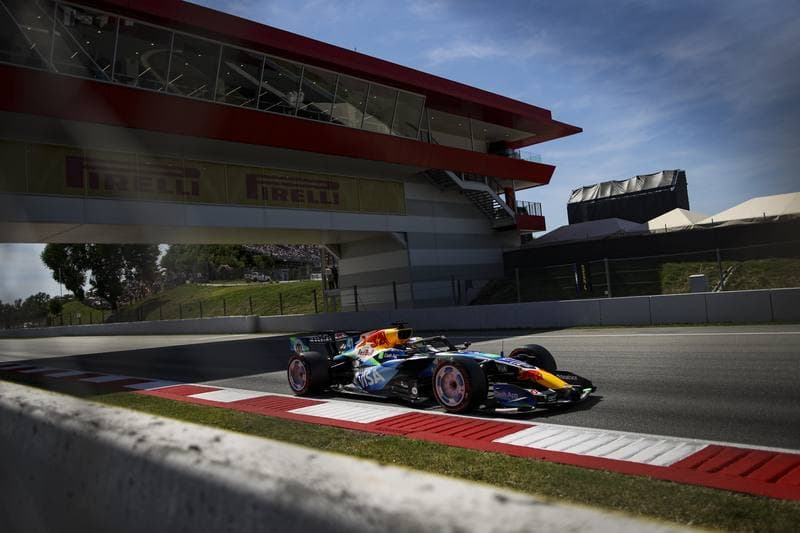 Motorsport. Formula 1. Gran Premio De Barcelona-Catalunya. 14.06.2026