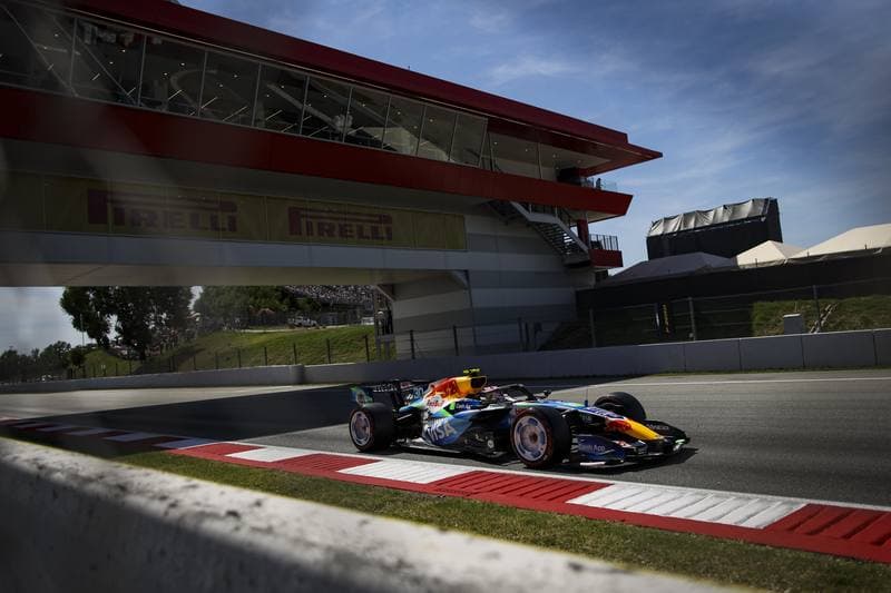 Motorsport. Formula 1. Gran Premio De Barcelona-Catalunya. 14.06.2026