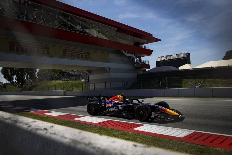 Motorsport. Formula 1. Gran Premio De Barcelona-Catalunya. 14.06.2026