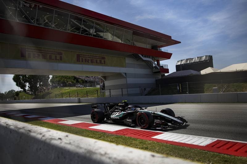 Motorsport. Formula 1. Gran Premio De Barcelona-Catalunya. 14.06.2026