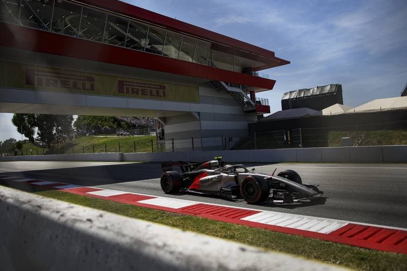 Motorsport. Formula 1. Gran Premio De Barcelona-Catalunya. 14.06.2026
