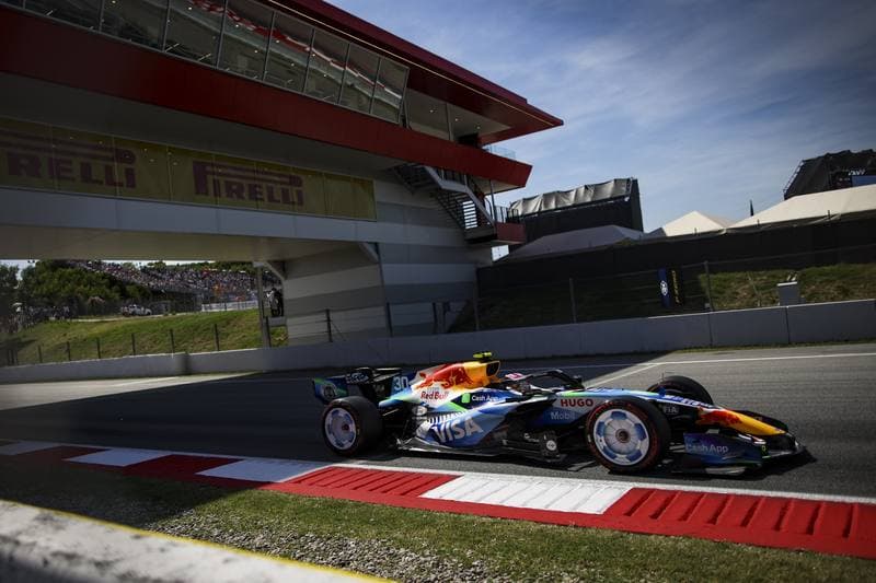 Motorsport. Formula 1. Gran Premio De Barcelona-Catalunya. 14.06.2026