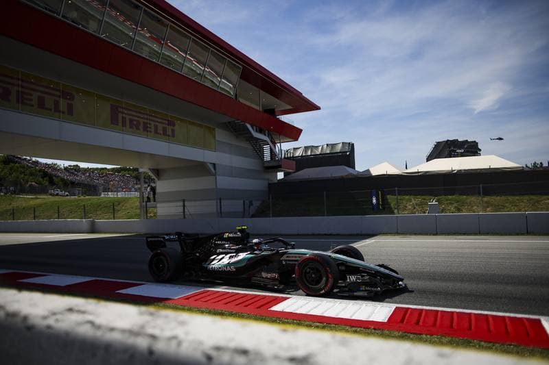 Motorsport. Formula 1. Gran Premio De Barcelona-Catalunya. 14.06.2026