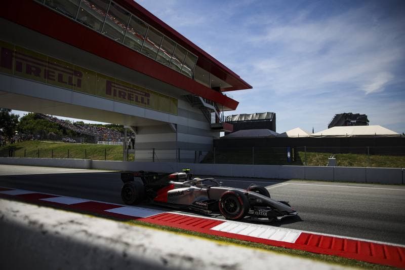 Motorsport. Formula 1. Gran Premio De Barcelona-Catalunya. 14.06.2026