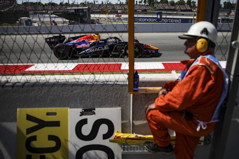 Motorsport. Formula 1. Gran Premio De Barcelona-Catalunya. 14.06.2026