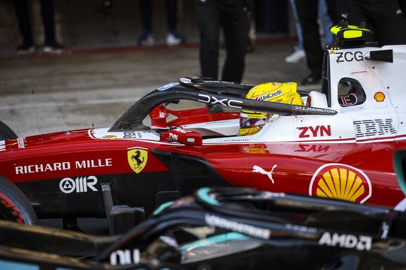 Motorsport. Formula 1. Gran Premio De Barcelona-Catalunya. 14.06.2026