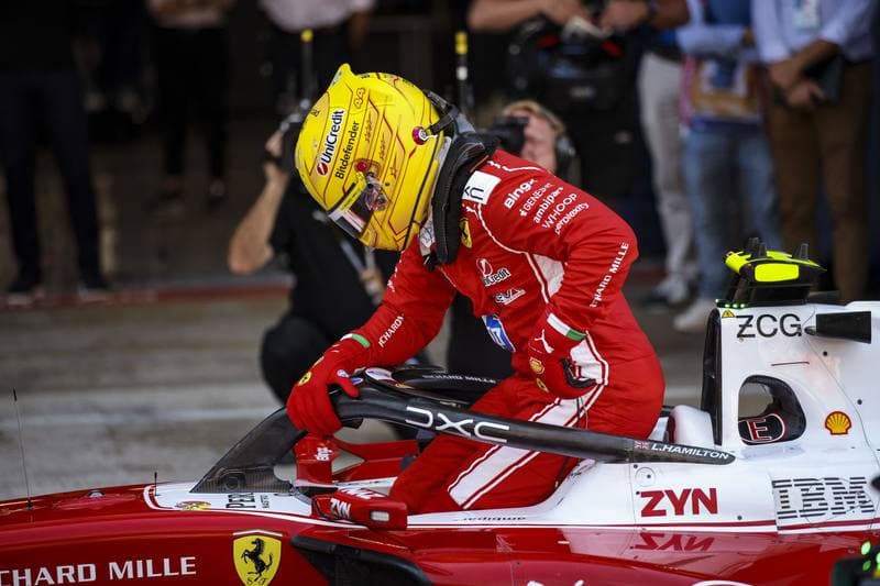 Motorsport. Formula 1. Gran Premio De Barcelona-Catalunya. 14.06.2026