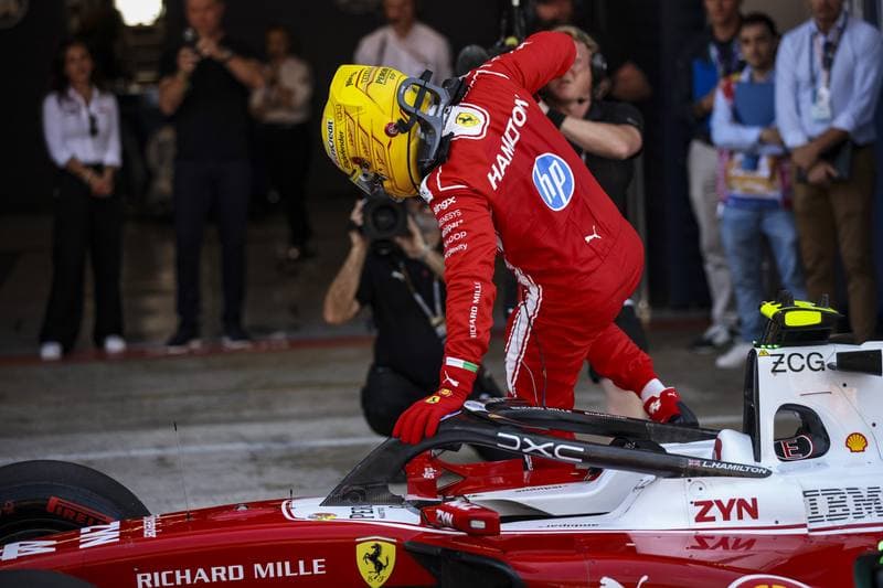 Motorsport. Formula 1. Gran Premio De Barcelona-Catalunya. 14.06.2026