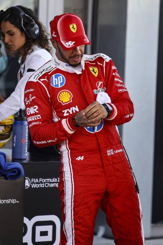 Motorsport. Formula 1. Gran Premio De Barcelona-Catalunya. 14.06.2026
