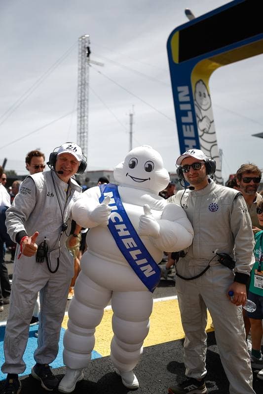 Motorsport. 24 Hours of Le Mans. 14.06.2026