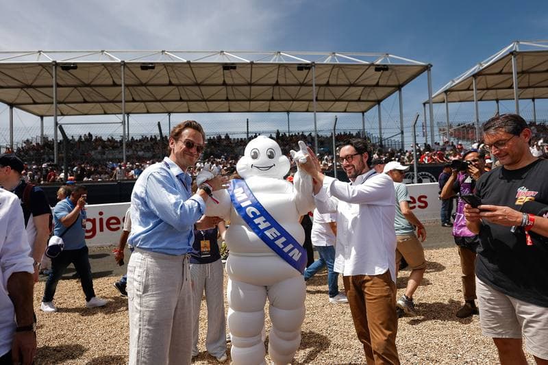 Motorsport. 24 Hours of Le Mans. 14.06.2026