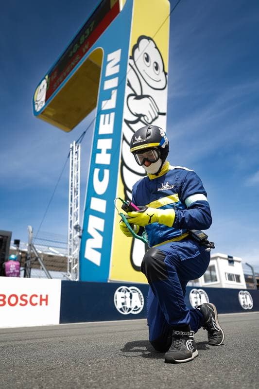 Motorsport. 24 Hours of Le Mans. 14.06.2026