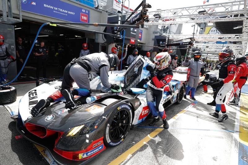 Motorsport. 24 Hours of Le Mans. 14.06.2026