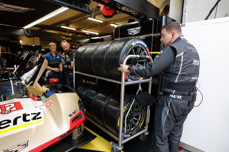 Motorsport. 24 Hours of Le Mans. 14.06.2026