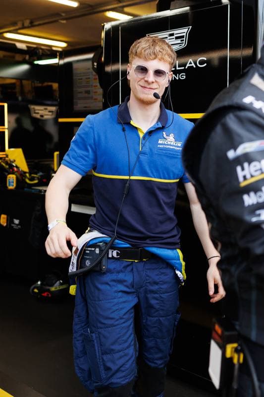 Motorsport. 24 Hours of Le Mans. 14.06.2026