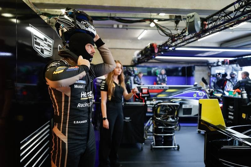 Motorsport. 24 Hours of Le Mans. 14.06.2026