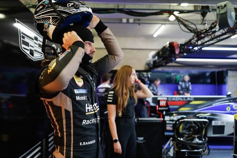 Motorsport. 24 Hours of Le Mans. 14.06.2026