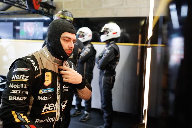 Motorsport. 24 Hours of Le Mans. 14.06.2026