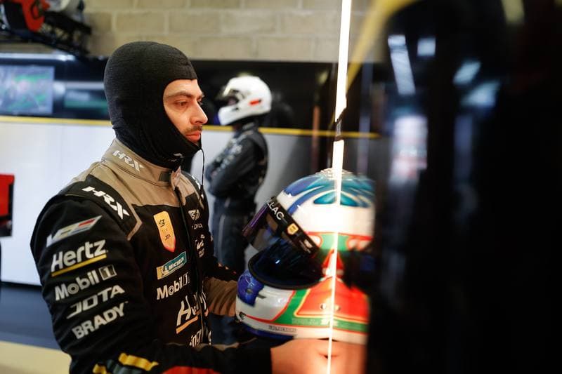 Motorsport. 24 Hours of Le Mans. 14.06.2026