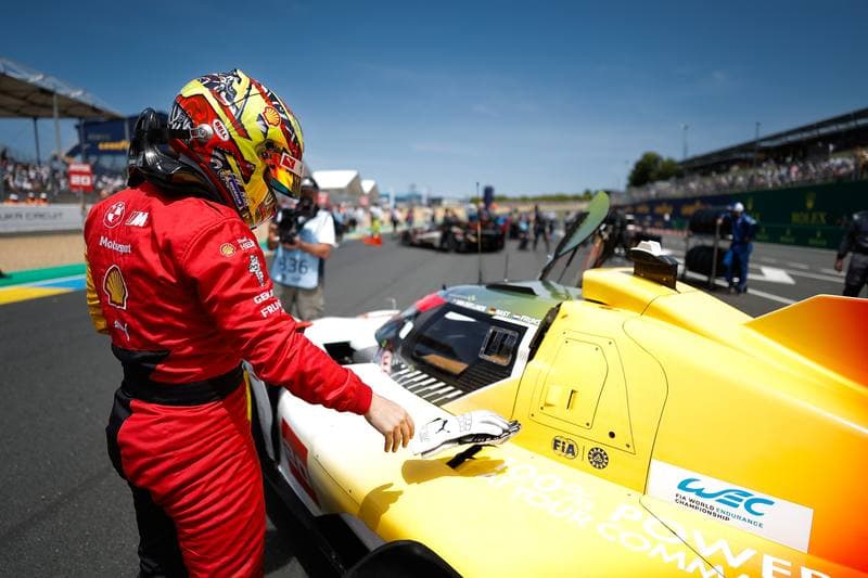 Motorsport. 24 Hours of Le Mans. 14.06.2026