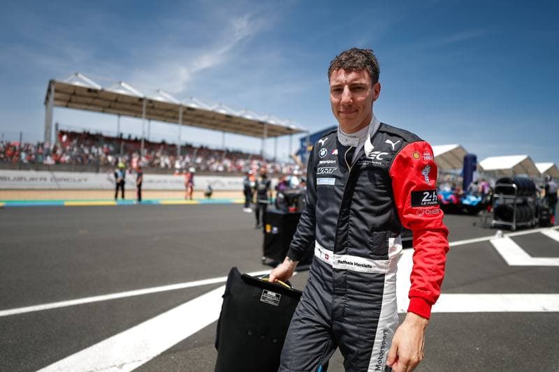 Motorsport. 24 Hours of Le Mans. 14.06.2026