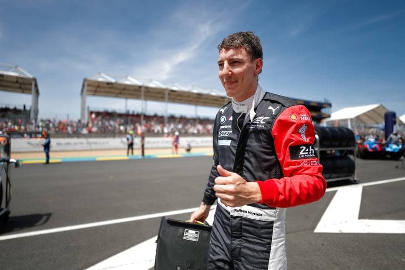 Motorsport. 24 Hours of Le Mans. 14.06.2026