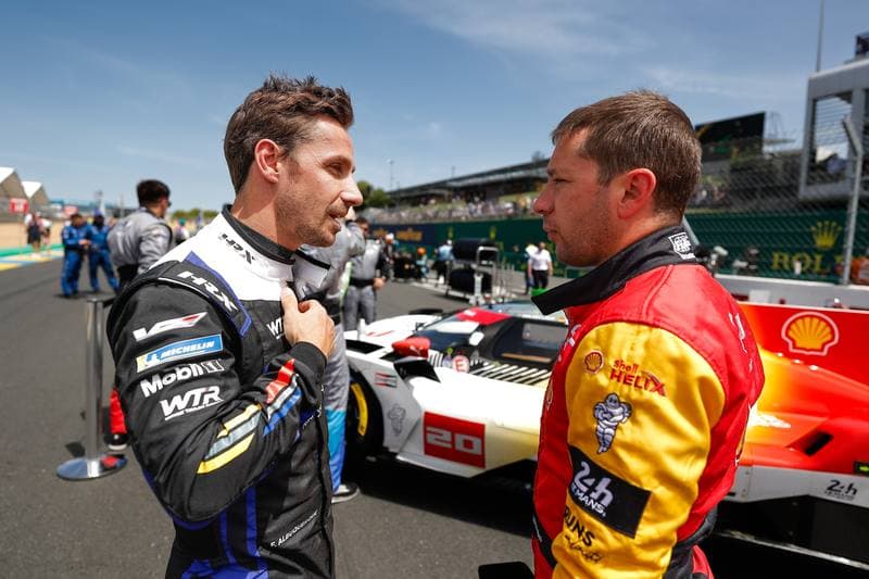 Motorsport. 24 Hours of Le Mans. 14.06.2026
