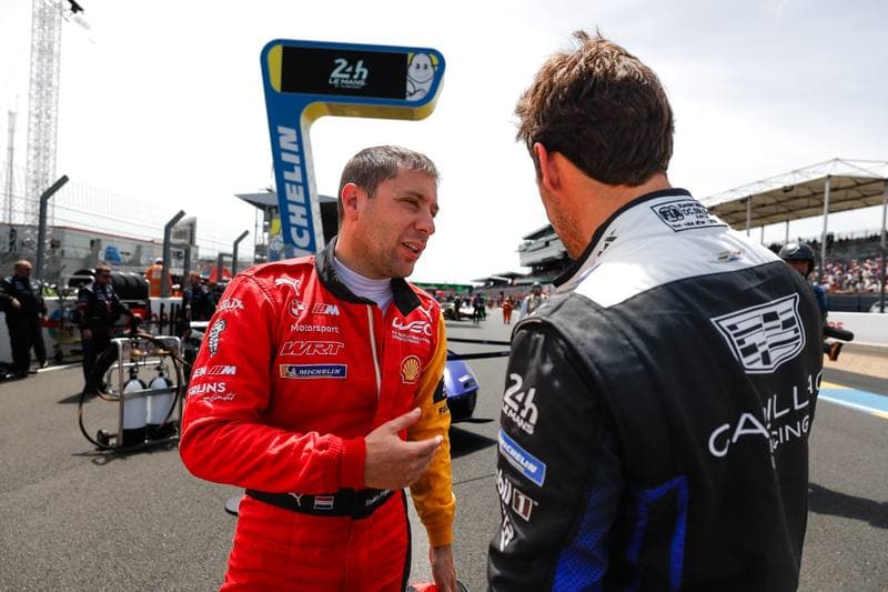 Motorsport. 24 Hours of Le Mans. 14.06.2026