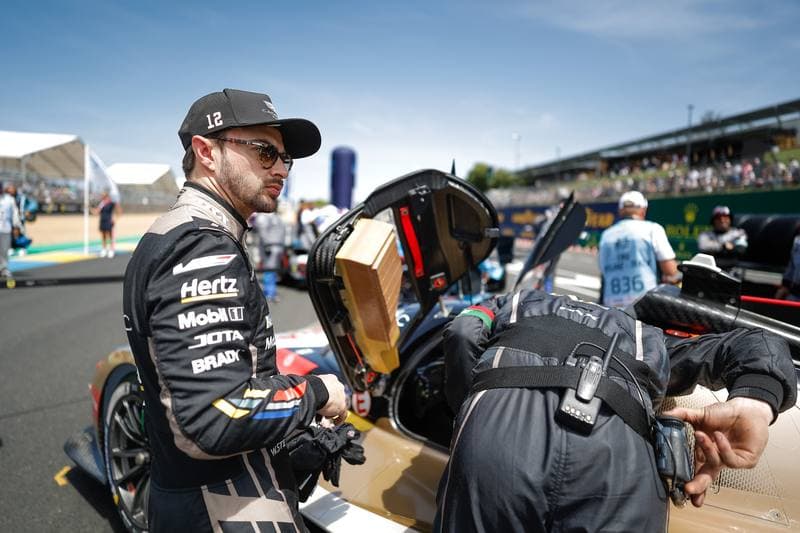 Motorsport. 24 Hours of Le Mans. 14.06.2026