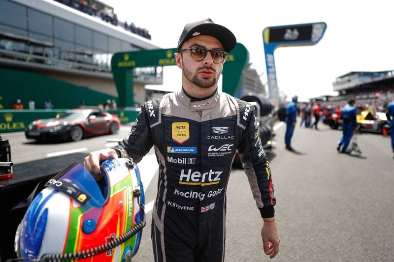 Motorsport. 24 Hours of Le Mans. 14.06.2026