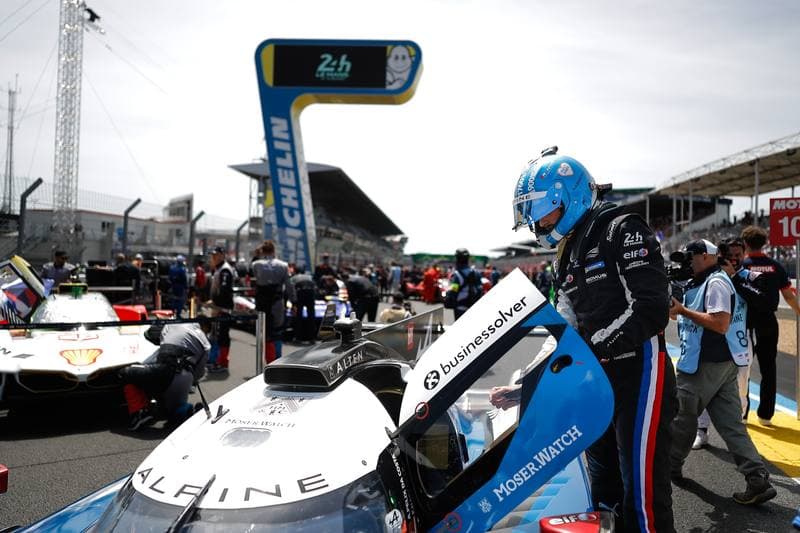 Motorsport. 24 Hours of Le Mans. 14.06.2026