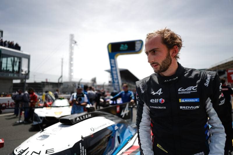 Motorsport. 24 Hours of Le Mans. 14.06.2026