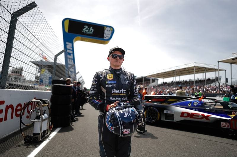 Motorsport. 24 Hours of Le Mans. 14.06.2026
