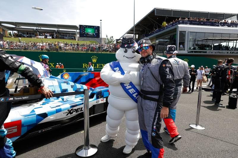 Motorsport. 24 Hours of Le Mans. 14.06.2026