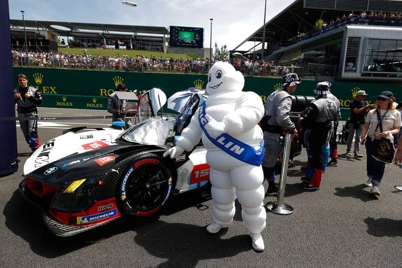 Motorsport. 24 Hours of Le Mans. 14.06.2026