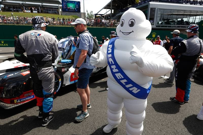 Motorsport. 24 Hours of Le Mans. 14.06.2026