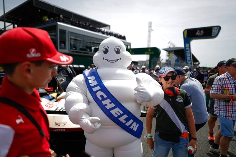 Motorsport. 24 Hours of Le Mans. 14.06.2026