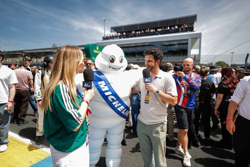 Motorsport. 24 Hours of Le Mans. 14.06.2026