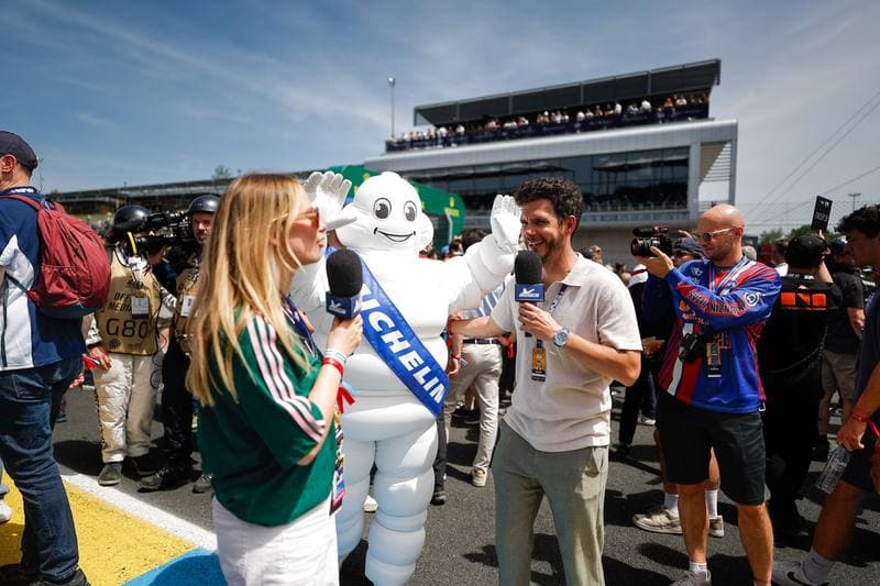 Motorsport. 24 Hours of Le Mans. 14.06.2026