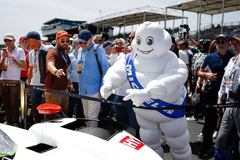Motorsport. 24 Hours of Le Mans. 14.06.2026
