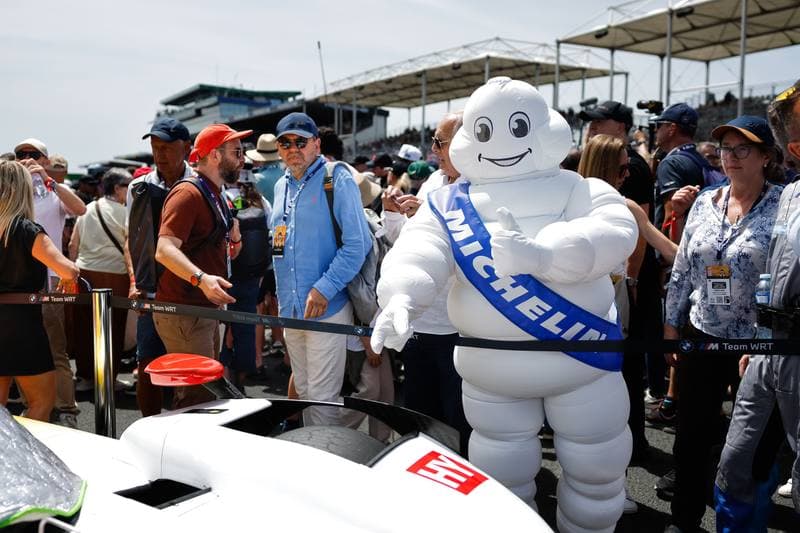 Motorsport. 24 Hours of Le Mans. 14.06.2026