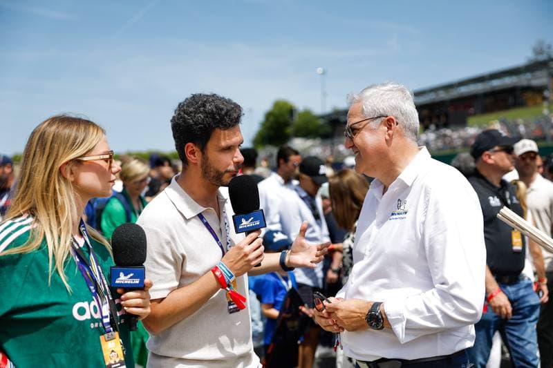Motorsport. 24 Hours of Le Mans. 14.06.2026