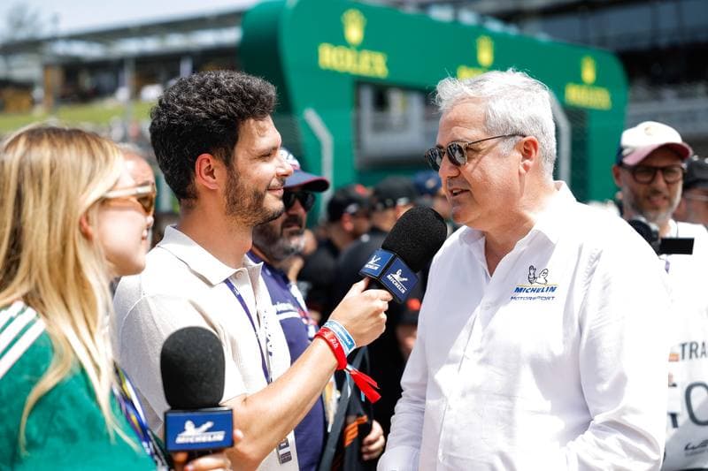 Motorsport. 24 Hours of Le Mans. 14.06.2026